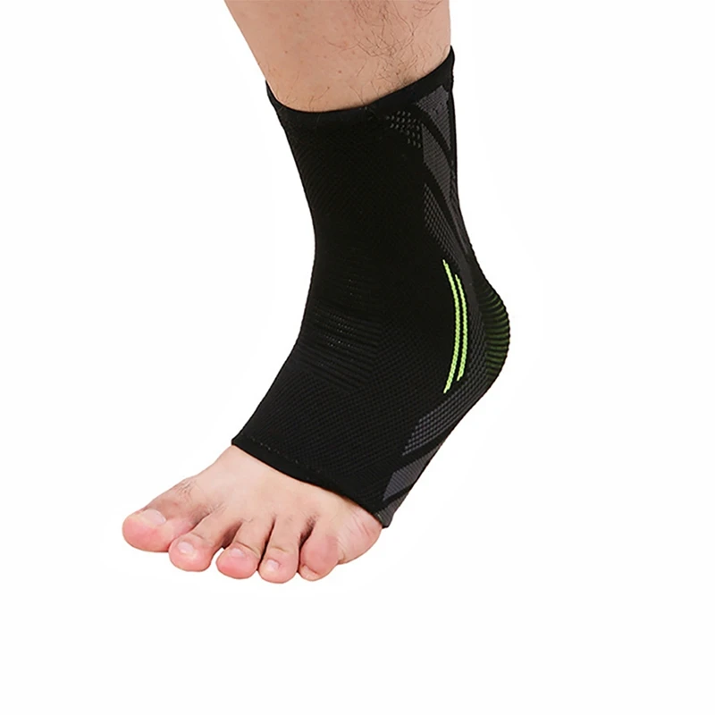 

Hot Unisex Knit Ankle Brace Protective Ventilation Ankle Protection