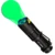 Green flashlight