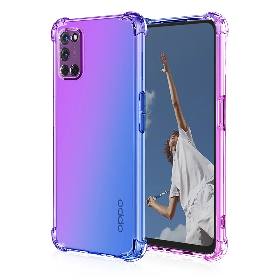 Oppo A17 Чехол Soft Touch Купить