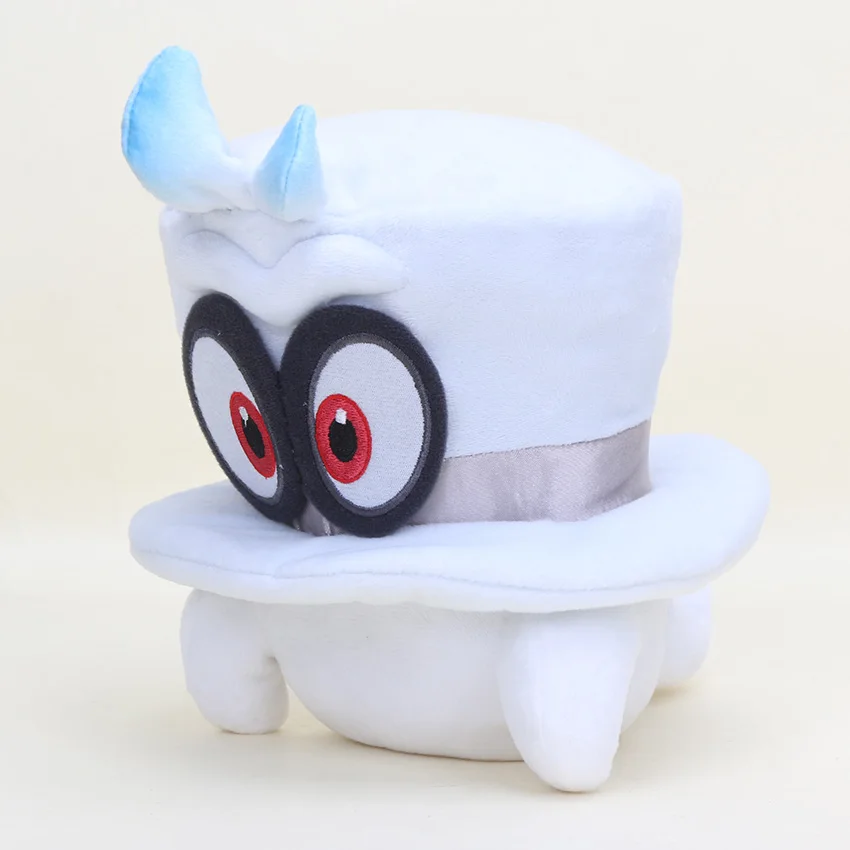 5 шт. 20 см Luma Odyssey Cappy Luma мягкие животные товары для маскарадной вечеринки Luma Maker Luigi Плюшевые куклы игрушки