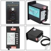 US-52 AC Motor Speed Pinpoint Regulator Controller 6W/10W/15W/25W/40W/60W/90W/120W/140W/150W/160W/180W/200W/250W/300W/400W ► Photo 2/6