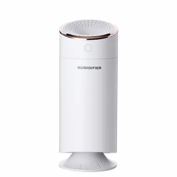 

Usb Powered Portable Convenient Fashion Desktop Air Atomizer Cooler Water Cooling Mini Home Humidifier