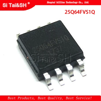 

5pcs/lot W25Q64FVSSIG W25Q64FVSIG 25Q64FVSSIG 25Q64FVSIG 25Q64FVS1G W25Q64 25Q64 SOP8 new original