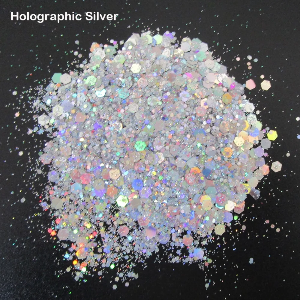 holographic silver