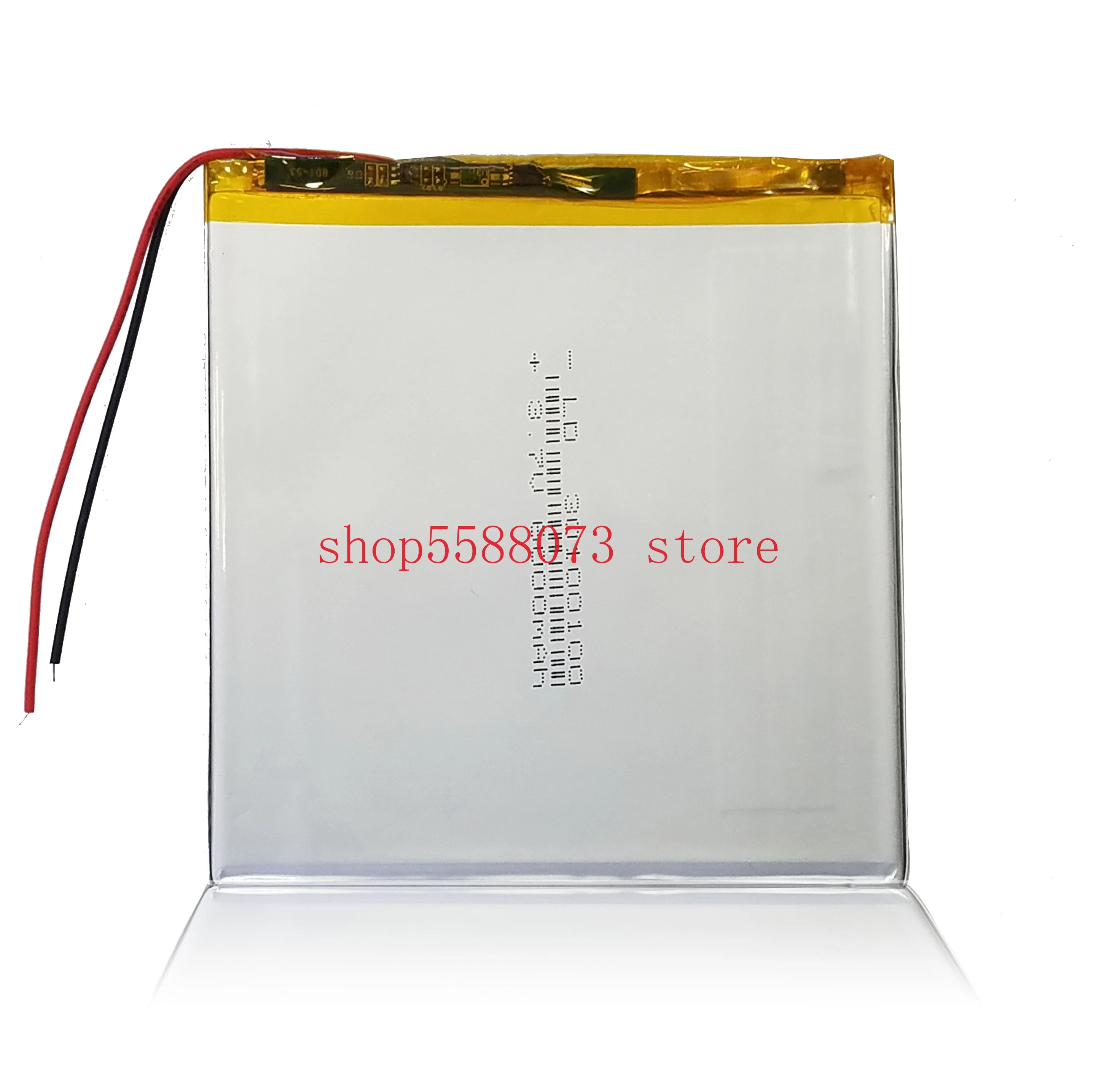 Литий-полимерный аккумулятор для Dexp Ursus S190 S290 NS280 A179i 10XW Z380 NS180 8W 3G P180 LTE 30100100 3 7 в 6000