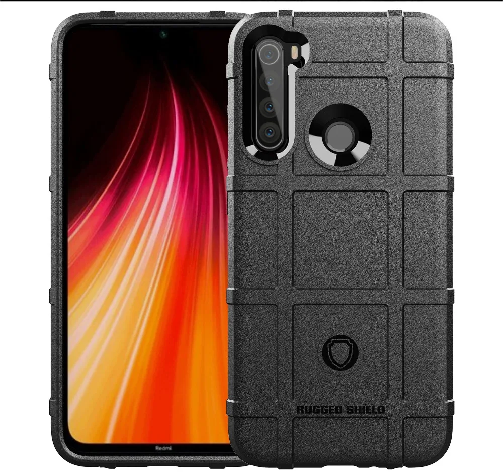 Чехол для Redmi Note 8 T, сверхпрочный бронезащитный чехол Couqe для Xiaomi Redmi 8 8A Note 8 Pro 8 T, глобальная версия