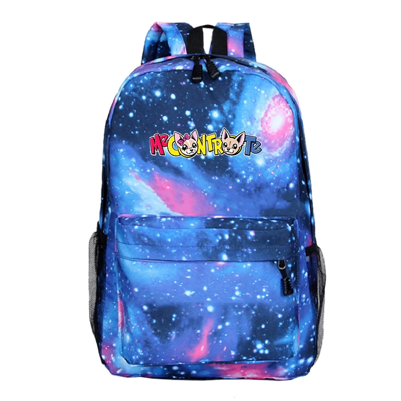 Аниме Me contro Te Monster школьная сумка, школьные рюкзаки для девочек и мальчиков, Детская сумка, mochila, сумки для книг
