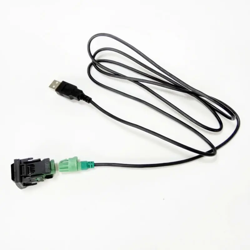 vw 4pin usb button cable (1)