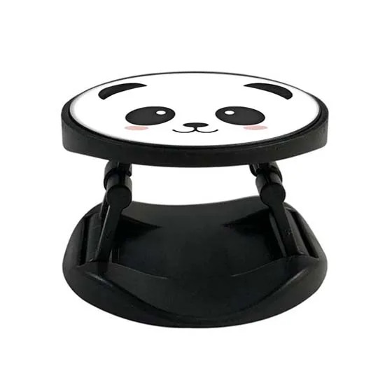 Cute Panda Marvel расширяющаяся подставка для телефона Popsocet Pops телефонная розетка крепление в виде кольца на палец держатель для телефона Popsoket - Цвет: MULTICOLOR