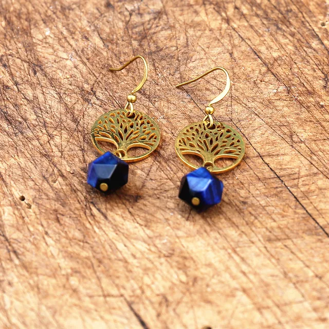 Set 4 Orecchini In Acciaio Con Zirconi - Nichel Free E Anallergici - Foto 3