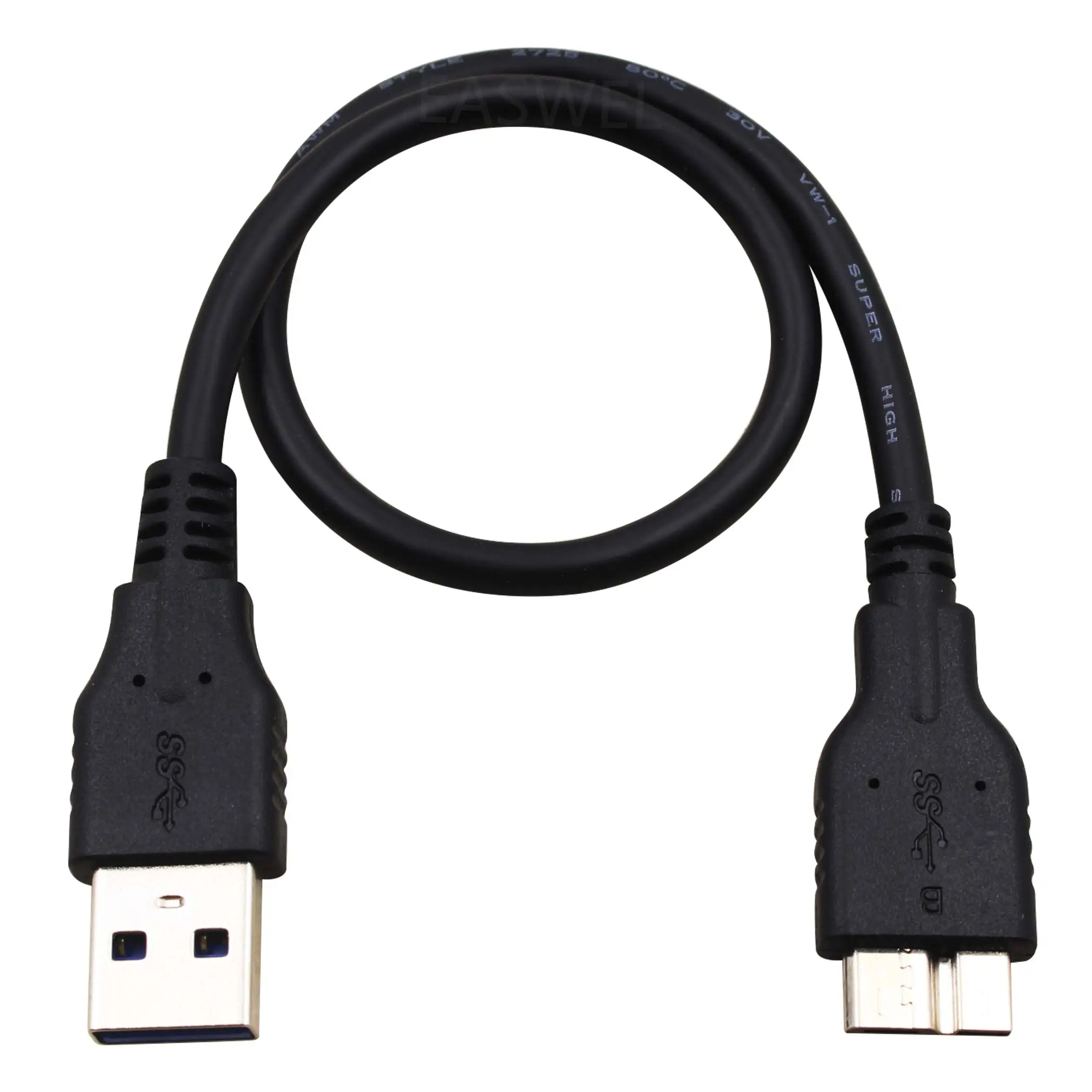 Storing stopverf Toeval 30cm Usb Data Cable Cord For Wd My Passport Ultra 1tb Hard Drive  Wdbzfp0010bbk - Data Cables - AliExpress