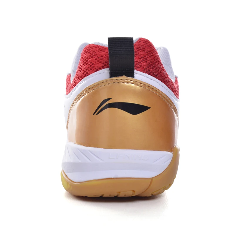 Li-Ning/Мужская обувь для настольного тенниса; спортивная обувь с подкладкой; кроссовки; APTP001 SOND19