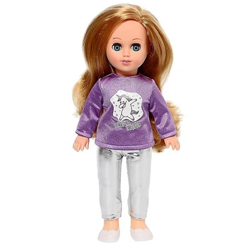 

Doll "Alla fashionista 2", 35 cm
