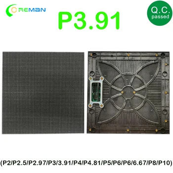 

P3.91 outdoor video panel module , full color waterproof P4.81 P3.91 outdoor video wall led panel led screen module