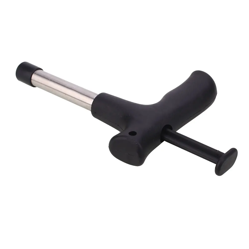 Portable Open Coconut Fruit Knife Drill Holes Opening Juice Tool Convenient