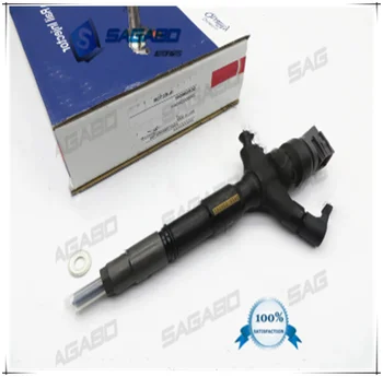 

4pcs original and brand new fuel injector 295900-0240 23670-30170 23670-39445