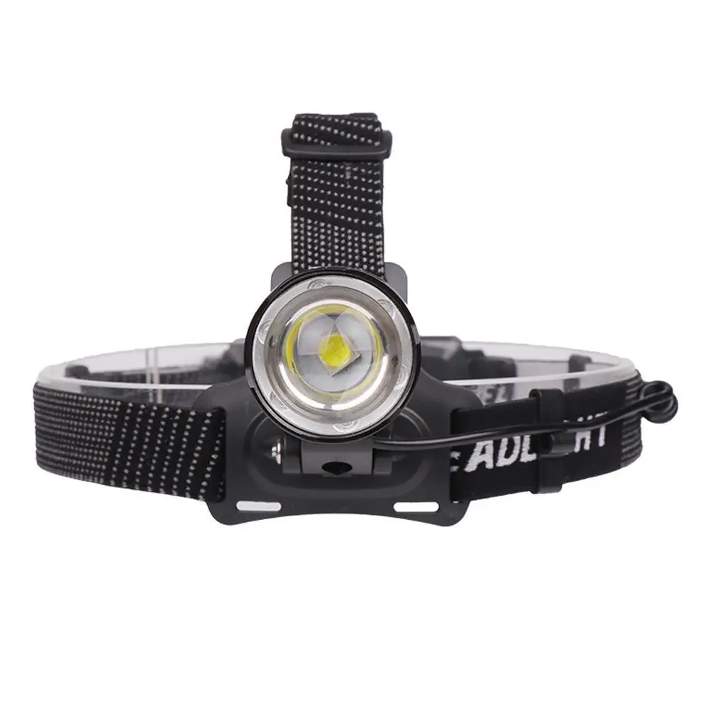 

LED Headlight Torch With Adjustable Headband For Outdoor Work Headlight Outdoor Headlight Outdoor Headlamp