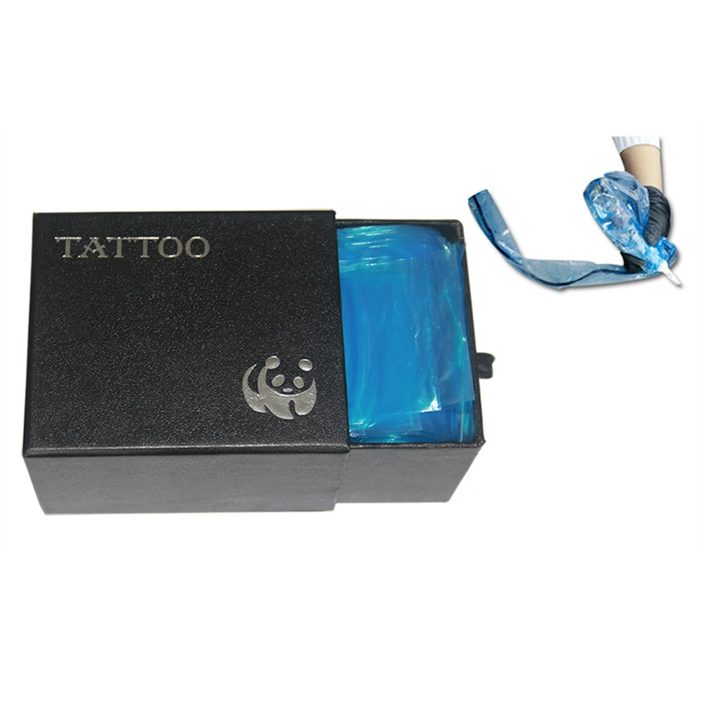 New-Arrival-100Pcs-Tattoo-Clip-Plastic-Cord-Sleeves-Bags-Supply-Disposable-Covers-Bags-for-Tattoo-Machine (3)