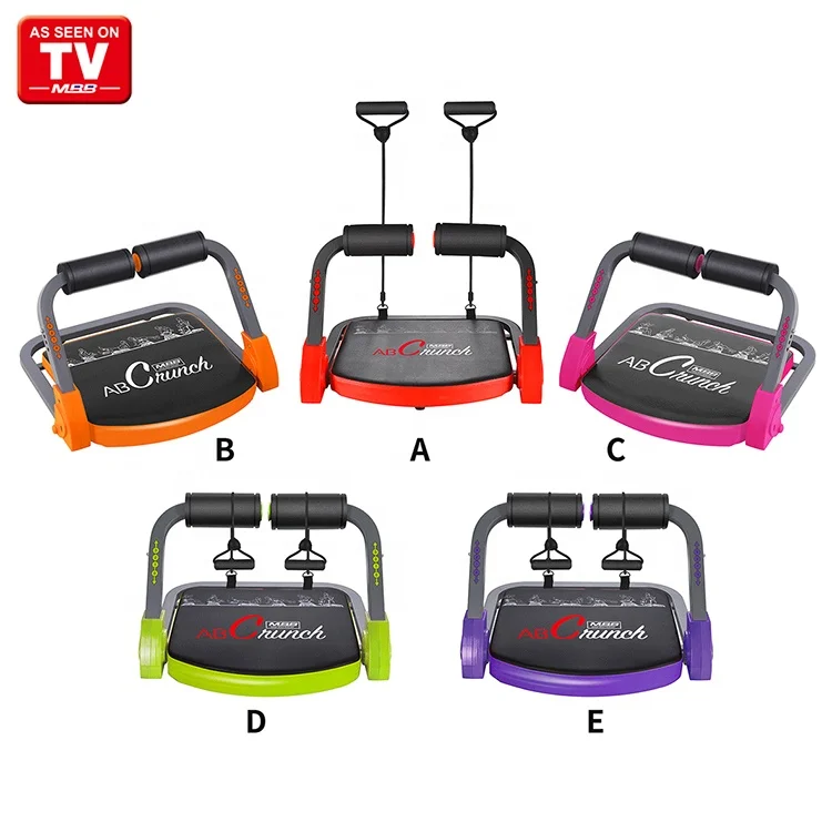 As Seen On Tv Ab Coaster