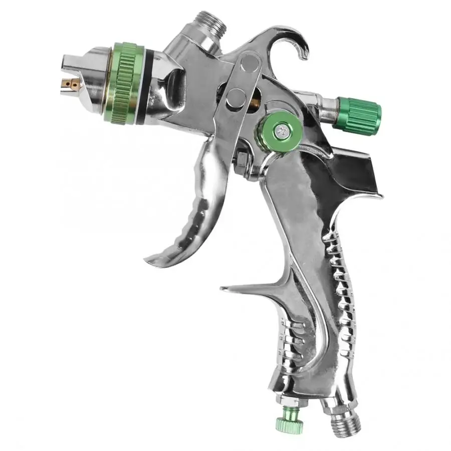 600 мл HVLP Аэрограф 1,4 мм ручной алюминиевый сплав напорный распылитель краски пистолет-распылитель набор