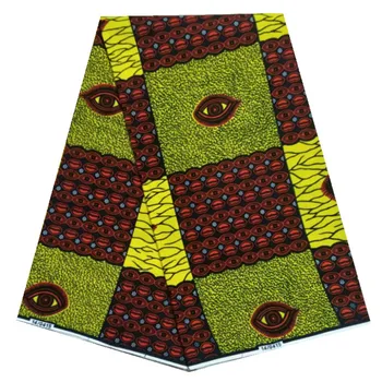 

Wholesale price! African Ankara Fabric High Quality Ankara Wax Print Fabric Printing 100% Cotton African Real Wax