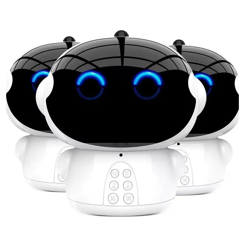 

Children's intelligent robot Early childhood dialogue high-tech toy story machine artificial intelligence