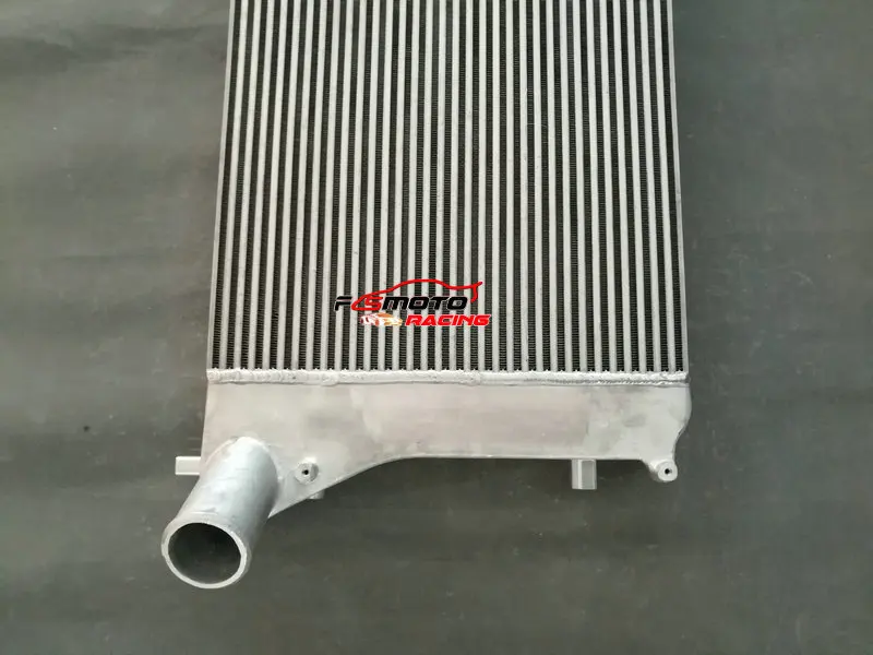 GEN2 REV9 MK5 MK6 Переднее Крепление Интеркулера Комплект для 2,0 T JETTA GOLF A3 S3 PASSAT TT