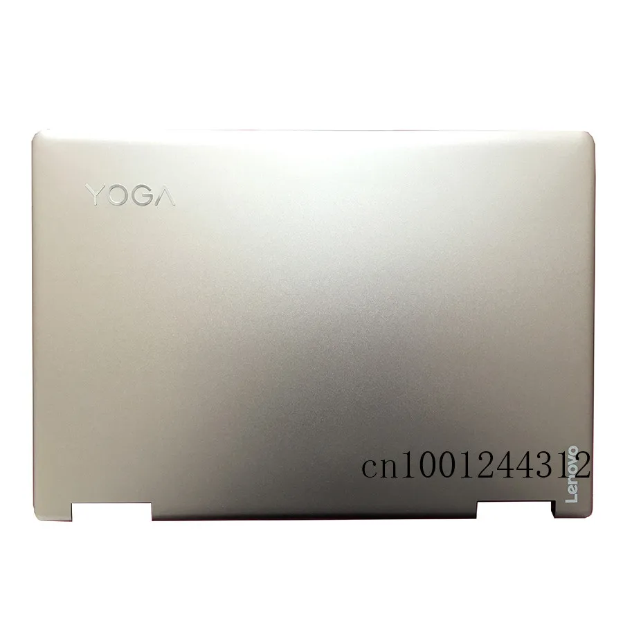 Для LENOVO YOGA 710-14 710-14IKB 710-14ISK ЖК-задняя крышка с золотой крышкой