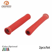 Автомобильный модифицированный защитный рукав провода зажигания черный/красный/синий/зеленый/Титан различные цвета стиль провода зажигания оболочка