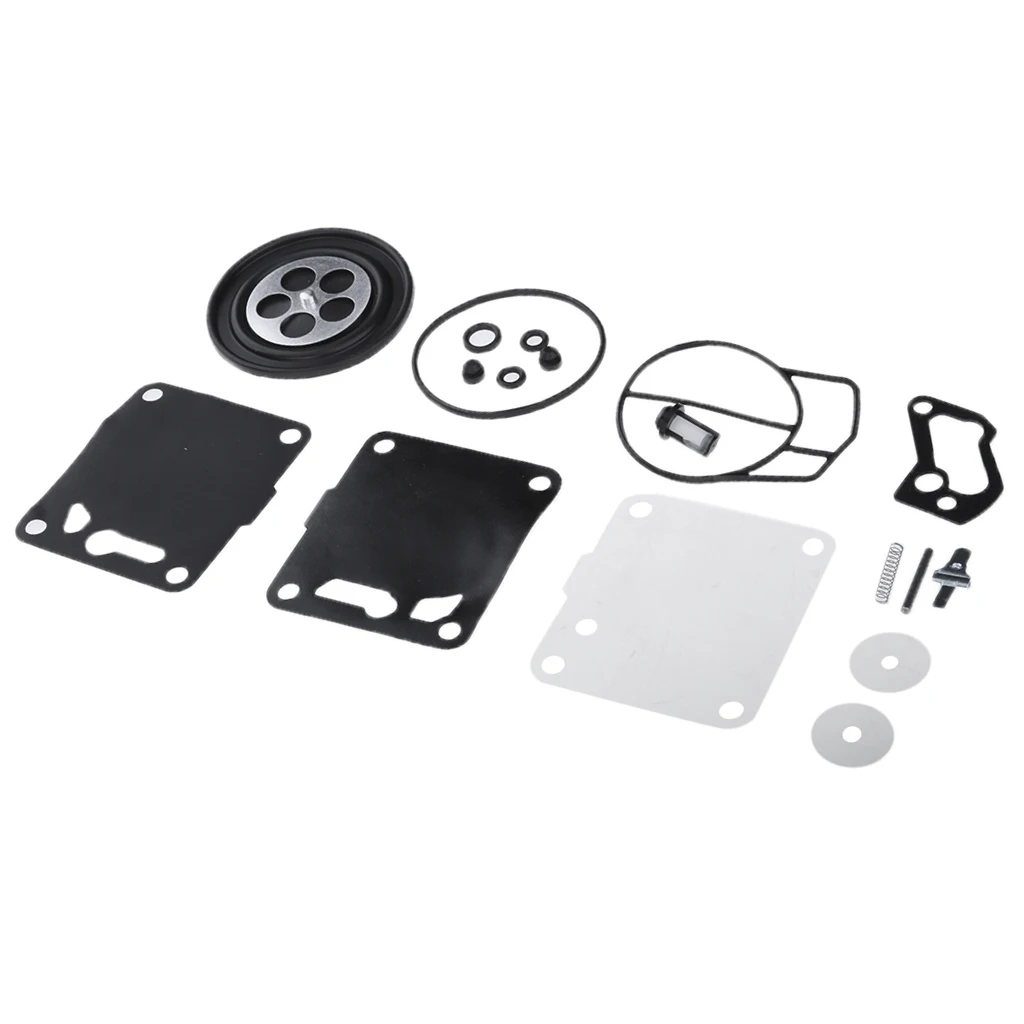 Carburetor Rebuild Kit for Sea Doo 580 587 650 657 717 720 787 800 2 Stroke for  Shark TS640 1998-1999