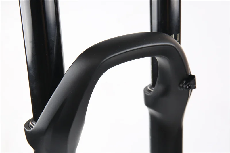 SRAM ROCKSHOX LYRIK выберите 27,5 29 Debon воздуха 150/160/170 мм 1,5 конические BOOST 110x15 мм матовый черный вилки МТБ подвеска