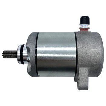 

18x10.5x9cm Starter Motor For Honda ATV TRX350FE Rancher 4x4 ES 2000-2006 329cc Motorcycle 12V Practical Accessories