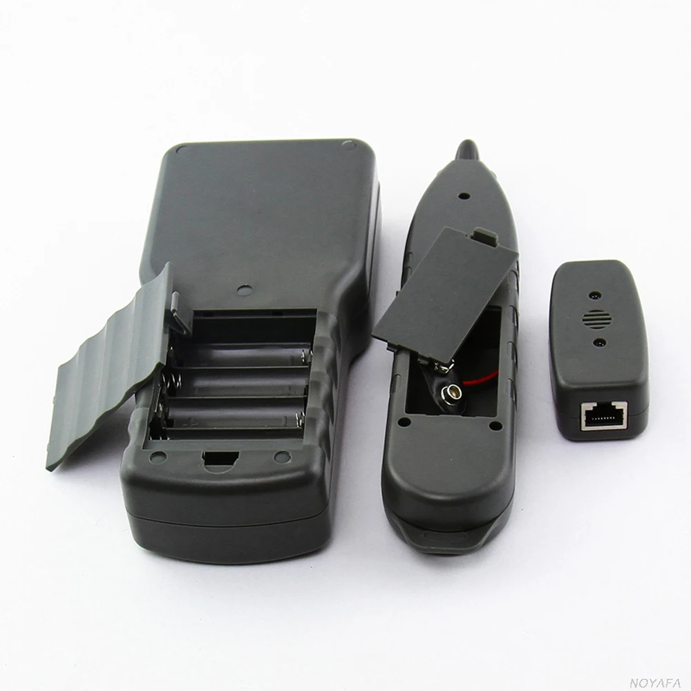 NF 8200 профессиональный тестер локальной сети RJ45 длины кабеля сетевой мониторинг