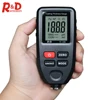 R&D TC100 Car Paint Coating Thickness Gauge Car Paint Film Thickness Tester Measuring FE/NFE Russian Manual Paint Tool Black ► Photo 1/6