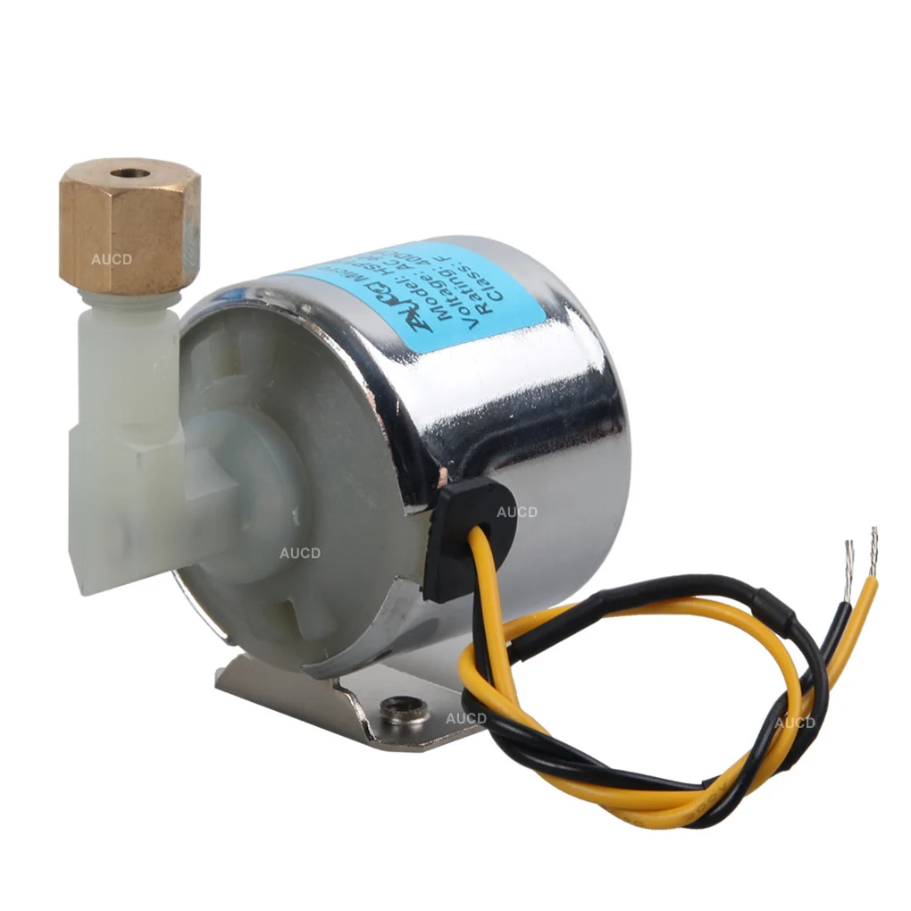 Accessoire Machine à Brouillard Pompe à Huile Pour Machine à Fumée 55DCB 48W - 220V - Pour Spectacles, DJ, Concerts Scène Concert DJ