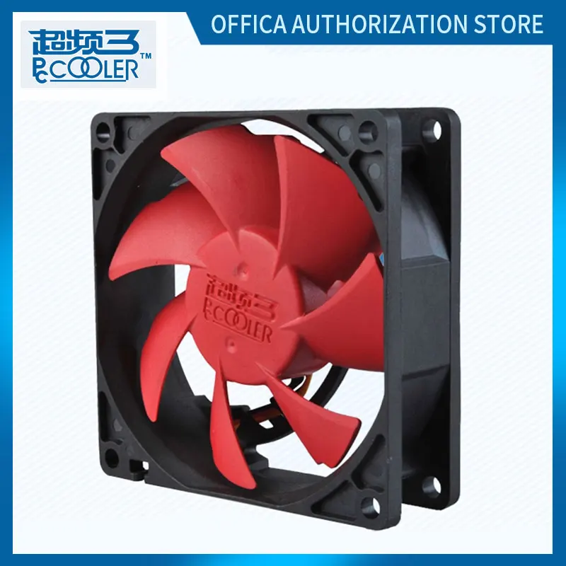 Pccooler F95 9cm F85 8cm Chassis Fan Cpu Chassis Radiator Fan High Air Volume Ultra low noise