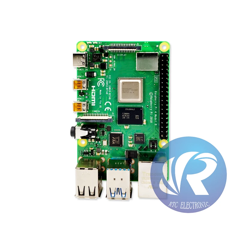 

raspberry pi 4 model B pi 4b Development Board Kit RAM 2G/4G 4 Core CPU 1.5Ghz