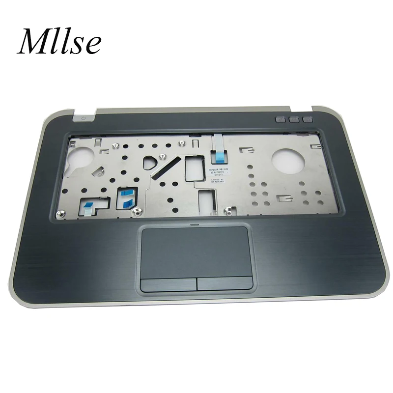 5423 palmrest touchpad capa teclado moldura caso superior 0tf7xt tf7xt