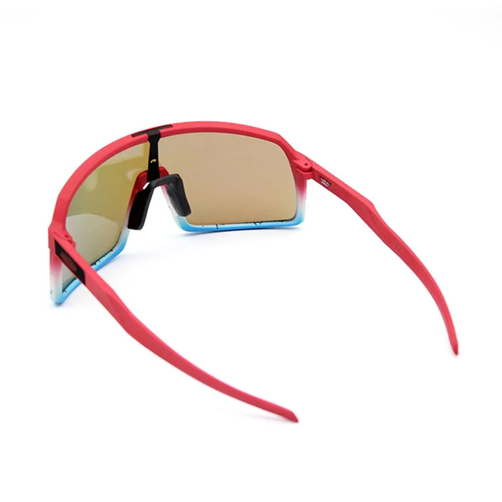 Polarized Cycling Glasses Sutro UV400 Bicycle Sunglasses Men Women Sport Mountain Bike Glasses 3 Lens Cycling Accessories BC0063 (6)