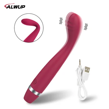 Fast Orgasm G Spot Finger Vibrator Female Nipple clitoris stimulator dildo vibrator Vagina Massager Sex Toys for Women Adult 1