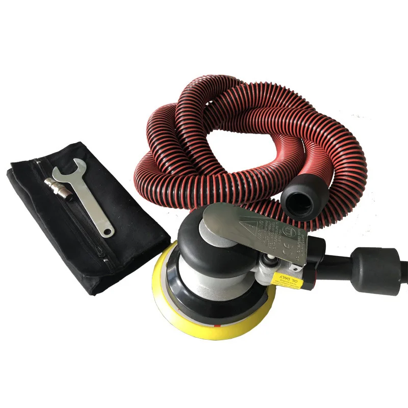 

5 Impulse Pneumatic Random Orbital Air Sander Grinding Polishing Machine