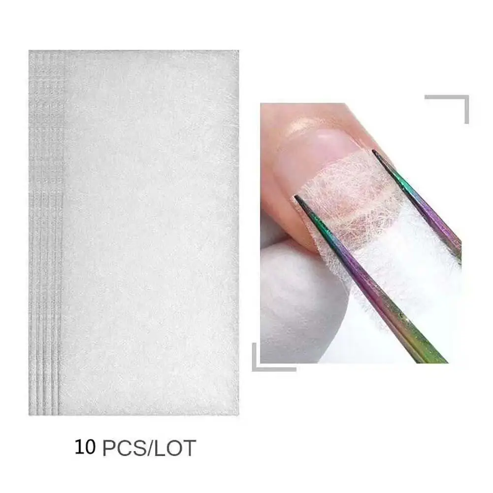 Skup 2019 New Fashion Fibernails włókno szklane tipsy akrylowe Salon z włókna szklanego Nail For extension zestaw Nail Art Kit Silk Nail Repair