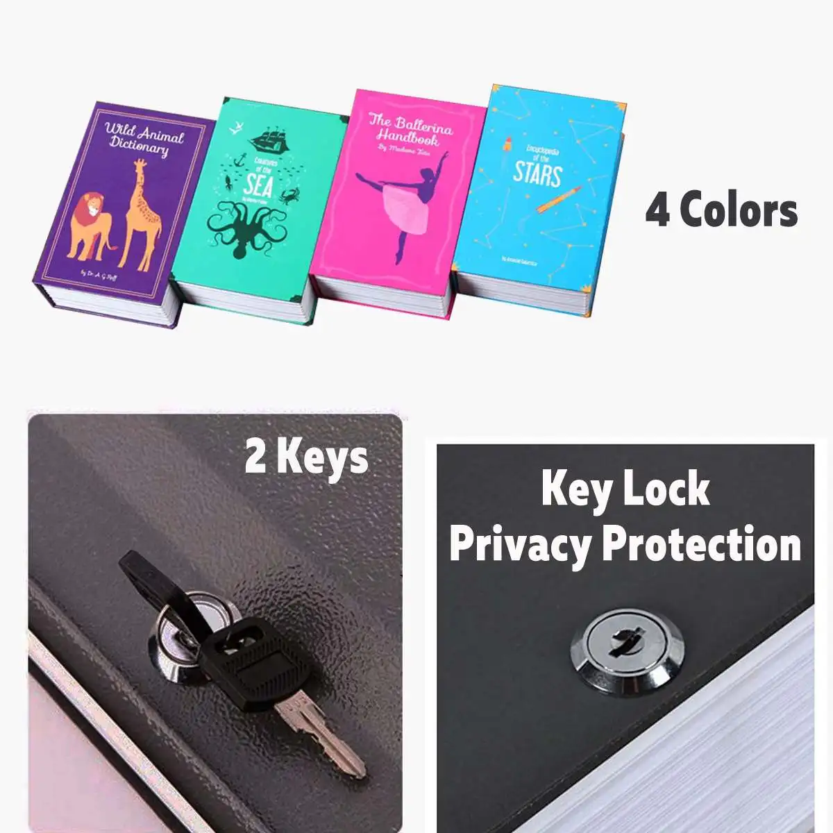18x11.5x5.5cm Combination Lock Hidden-Safe Box Safe Box Strongbox Steel Simulation Book Home Office Money Phone Safe Storage Box 18x11.5x5.5cm Combination Lock Hidden-Safe Box Safe Box Strongbox Steel Simulation Book Home Office Money Phone Safe Storage Box