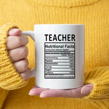 Hi Teacher Gift Mug 350ml Ceramic Coffee Mug Best Gift for Your Teachers Mug School Cffice Tea Cup