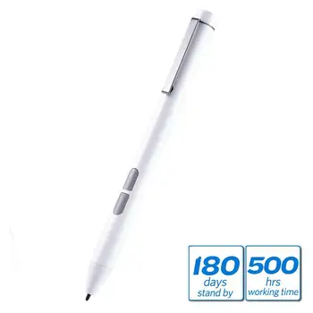 

2020 Newest High Quality 1024 Aluminum Alloy Stylus Active Pen For HP Pavilion X360 For Microsoft Surface Go Pro5 4 3 Book