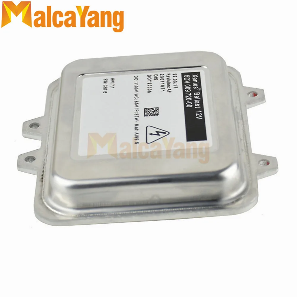 Новая Ксеноновая фара балласт 5DV009720-00 5DV 009 720 00 1232335 5DV00972000 для Opel Astra J Insignia