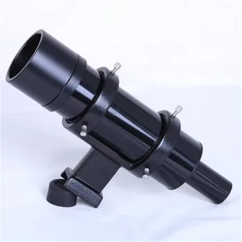 

Agnicy Super Large 7x50 Optical Finder Lens Astronomical Telescope Accessories Star View Outdoor Portable Bosma7x50