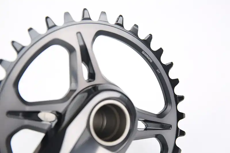 shimano xtr crankset 1x12
