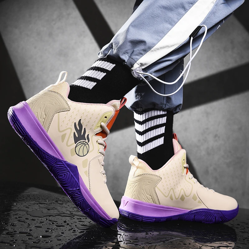 tenis de basquete 46