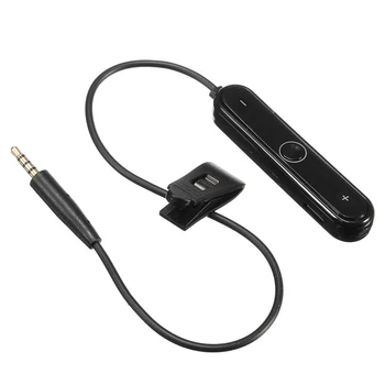 Bluetooth 5 0 Stereo Audio QC25 Adapter Wireless Handsfree Music Receiver for Bose Quiet Comfort QuietComfort 25 QC25 Headphones